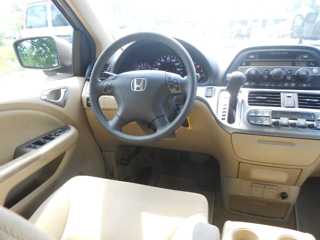 Honda Odyssey 2008 photo 12