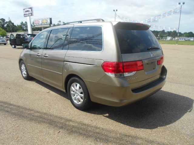 Honda Odyssey 2008 photo 14