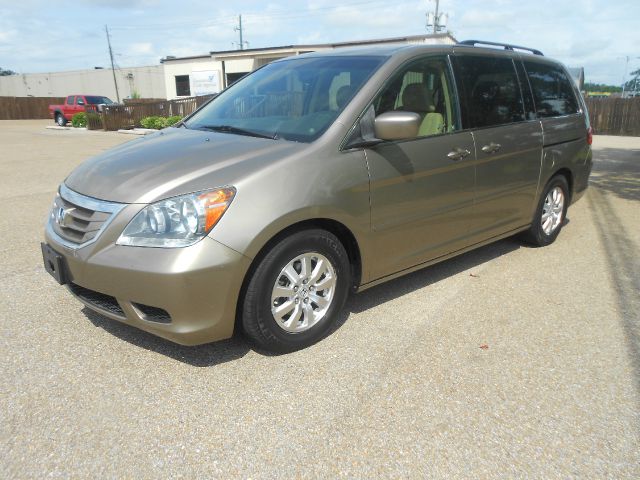 Honda Odyssey 2008 photo 17