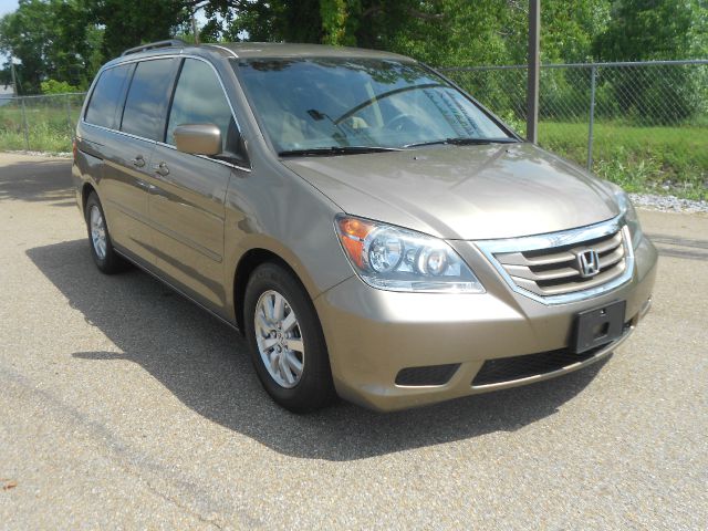 Honda Odyssey 2008 photo 18