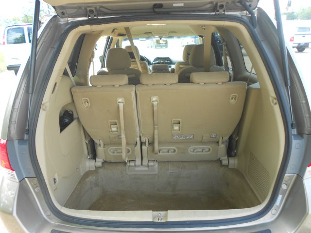 Honda Odyssey 2008 photo 19