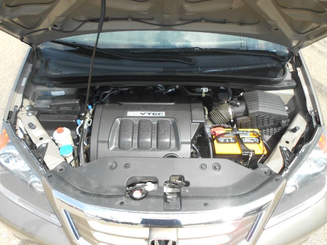 Honda Odyssey 2008 photo 2