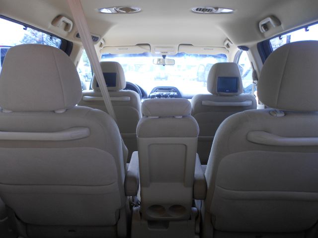 Honda Odyssey 2008 photo 20