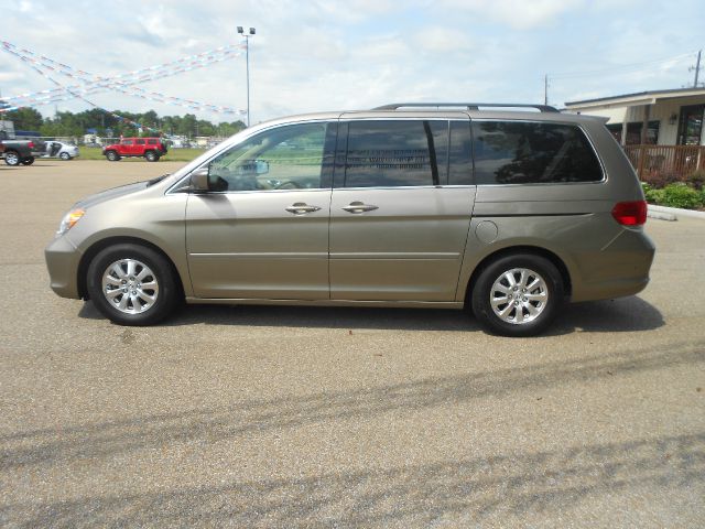 Honda Odyssey 2008 photo 3