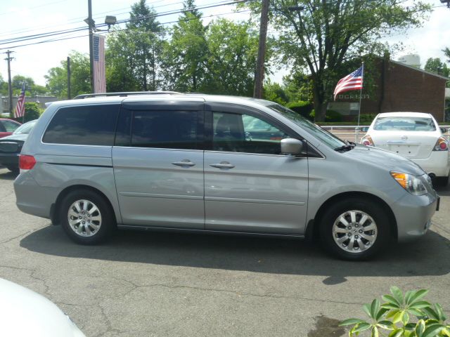 Honda Odyssey 2009 photo 3