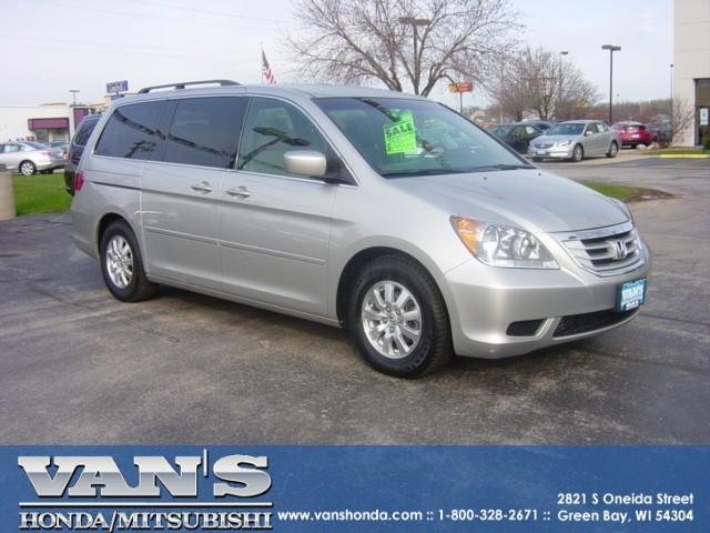 Honda Odyssey 2009 photo 0