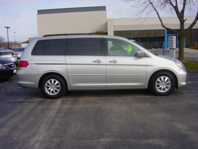 Honda Odyssey 2009 photo 1