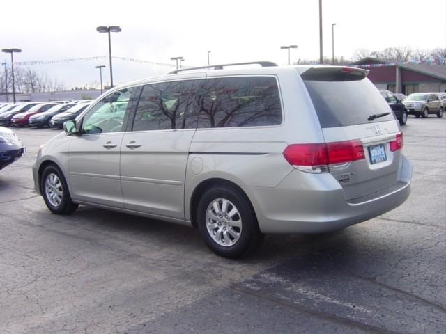 Honda Odyssey 2009 photo 4