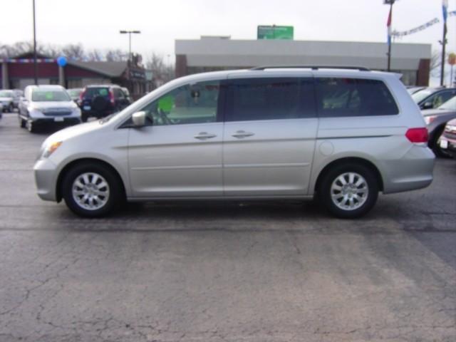 Honda Odyssey 2009 photo 5