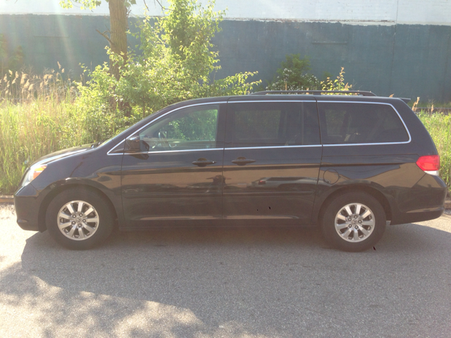 Honda Odyssey 2009 photo 1