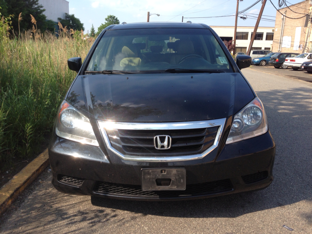 Honda Odyssey 2009 photo 2