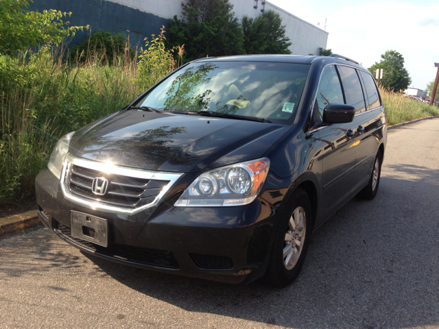 Honda Odyssey 2009 photo 3