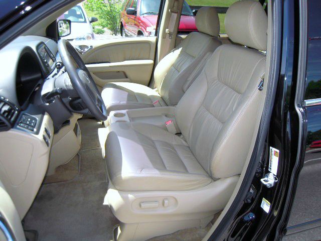 Honda Odyssey 2009 photo 19