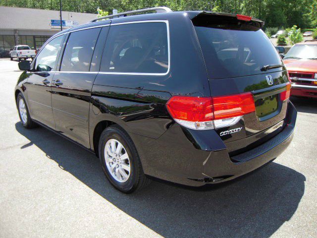 Honda Odyssey 2009 photo 4