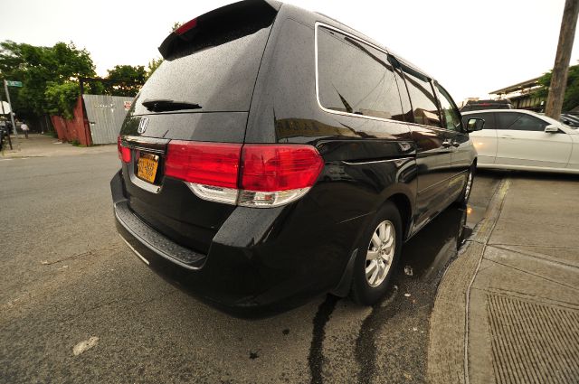 Honda Odyssey 2009 photo 1