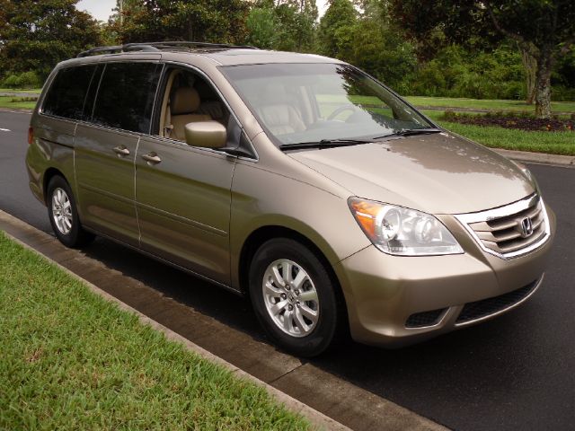 Honda Odyssey 2009 photo 4