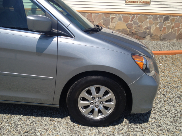 Honda Odyssey 2010 photo 1