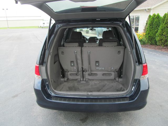 Honda Odyssey Open-top MiniVan