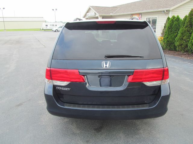 Honda Odyssey 2010 photo 1