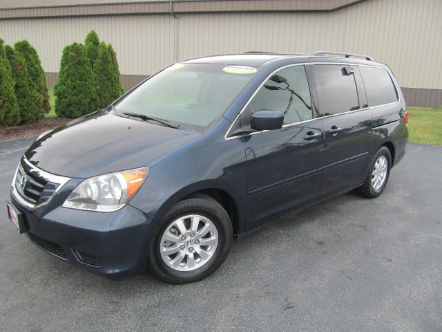 Honda Odyssey 2010 photo 3