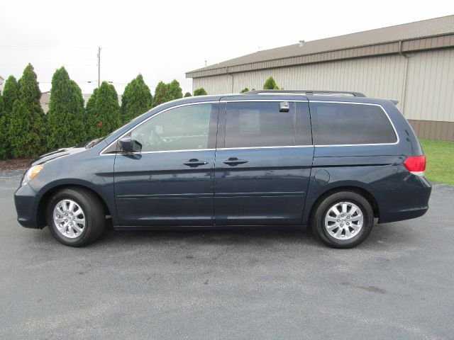 Honda Odyssey 2010 photo 4