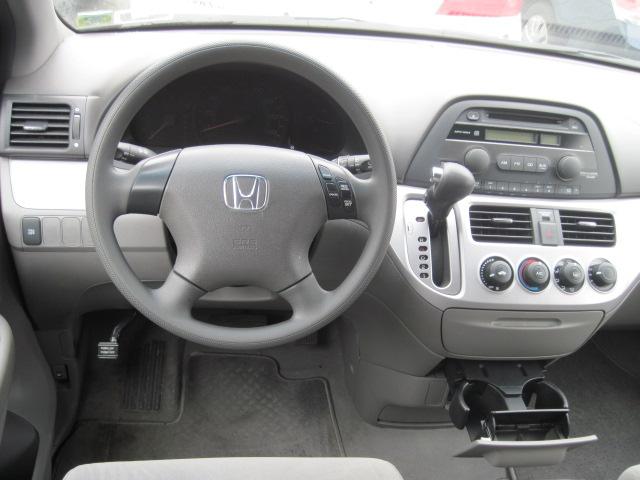 Honda Odyssey 2010 photo 5