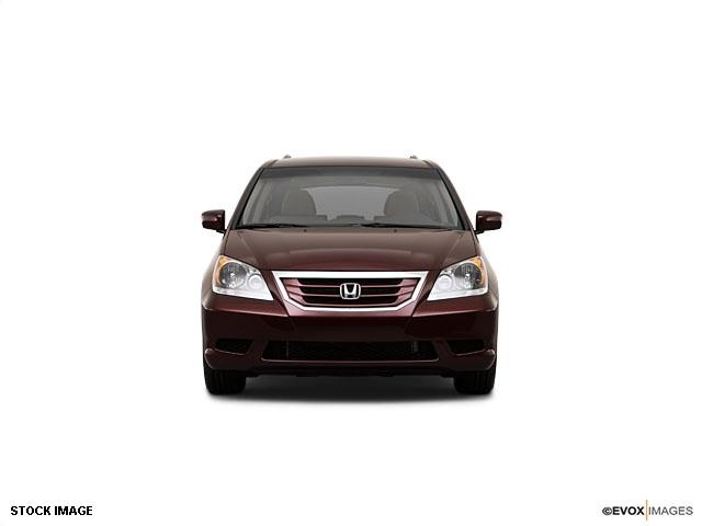 Honda Odyssey Open-top MiniVan