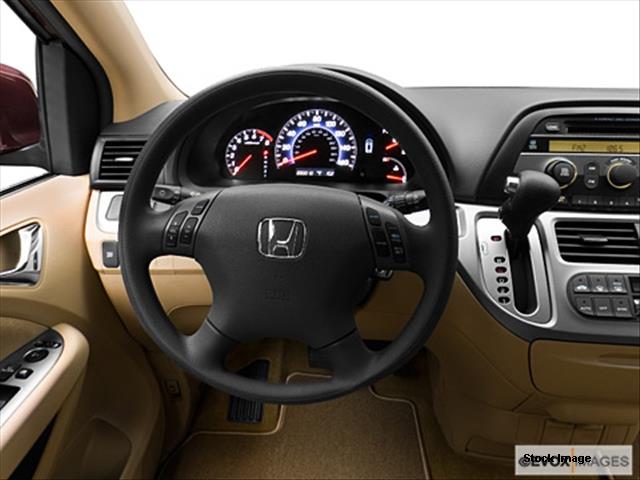 Honda Odyssey 2010 photo 10