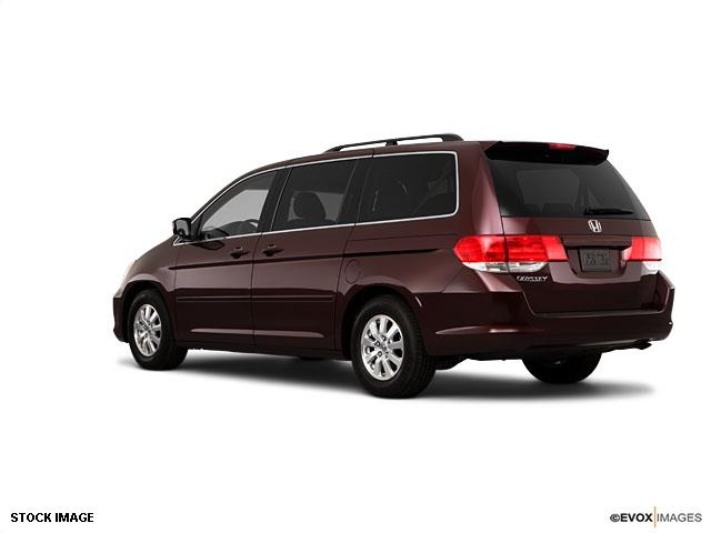 Honda Odyssey 2010 photo 12