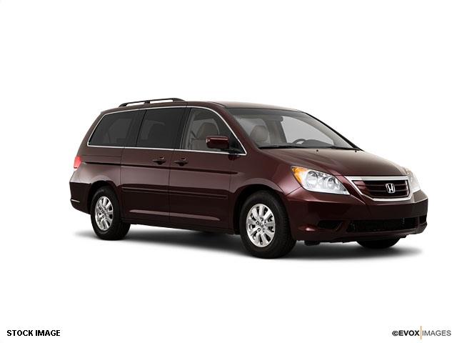 Honda Odyssey 2010 photo 14