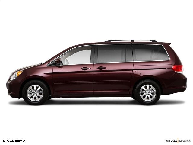 Honda Odyssey 2010 photo 2