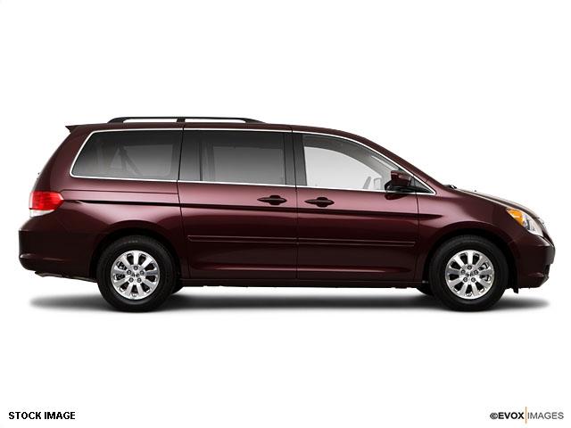 Honda Odyssey 2010 photo 3