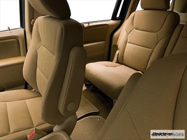 Honda Odyssey 2010 photo 6