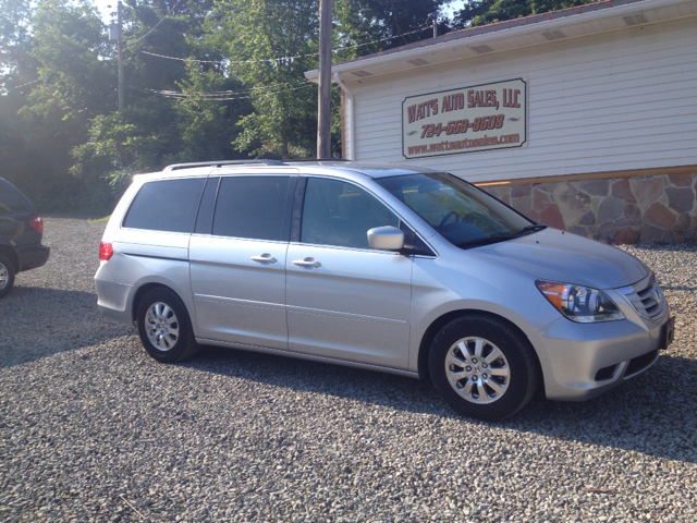 Honda Odyssey 2010 photo 3