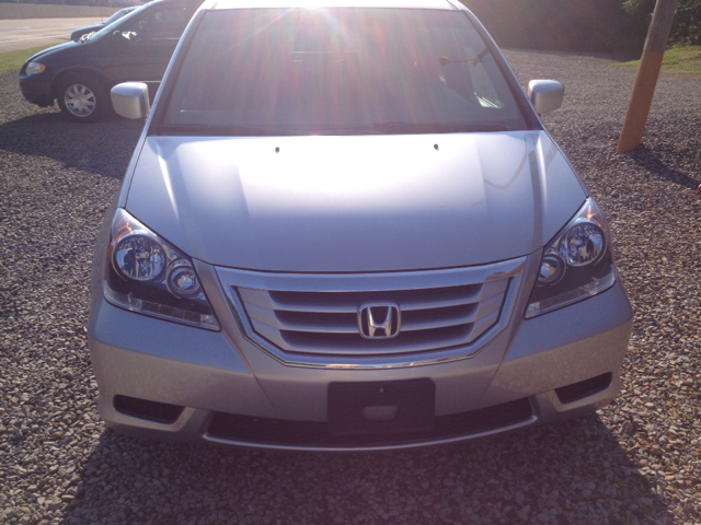 Honda Odyssey 2010 photo 4