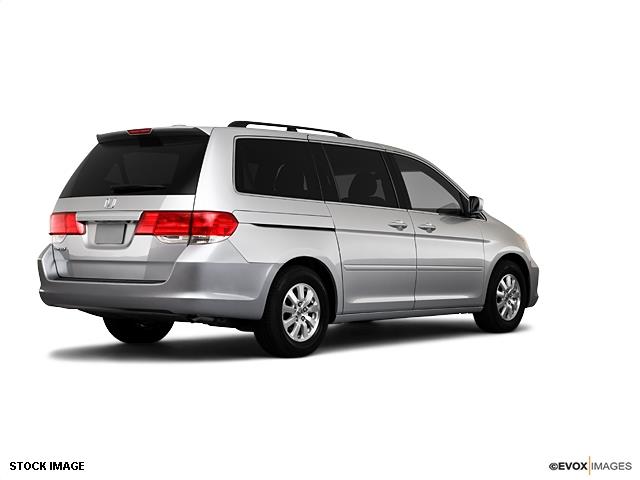 Honda Odyssey 2010 photo 1