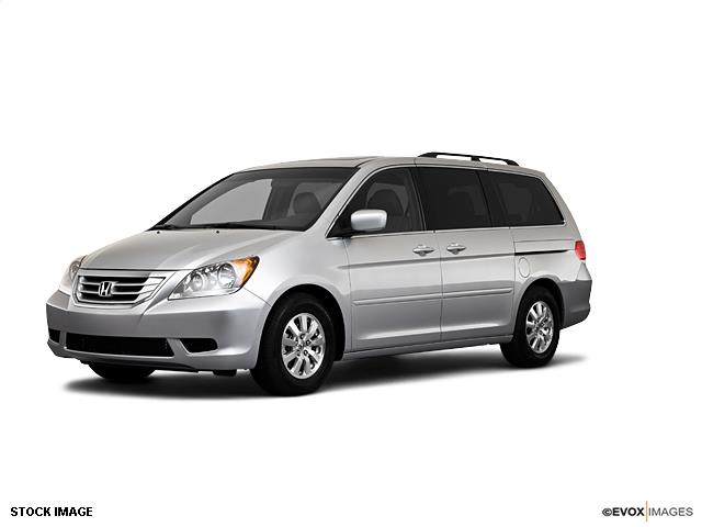 Honda Odyssey 2010 photo 2