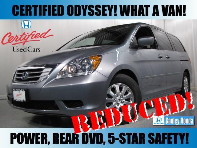 Honda Odyssey S V6 MiniVan