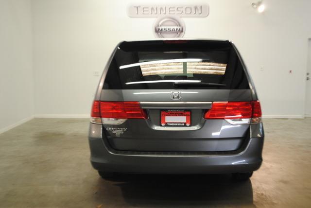 Honda Odyssey 2010 photo 20