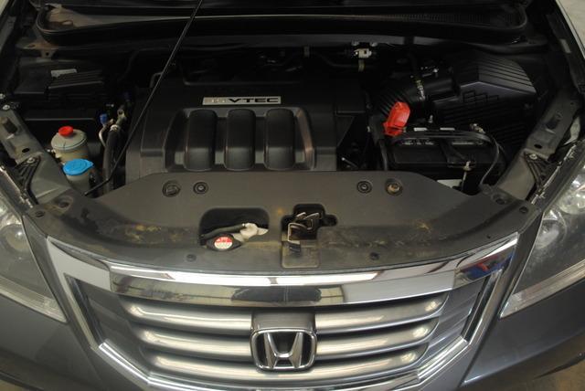 Honda Odyssey 2010 photo 22