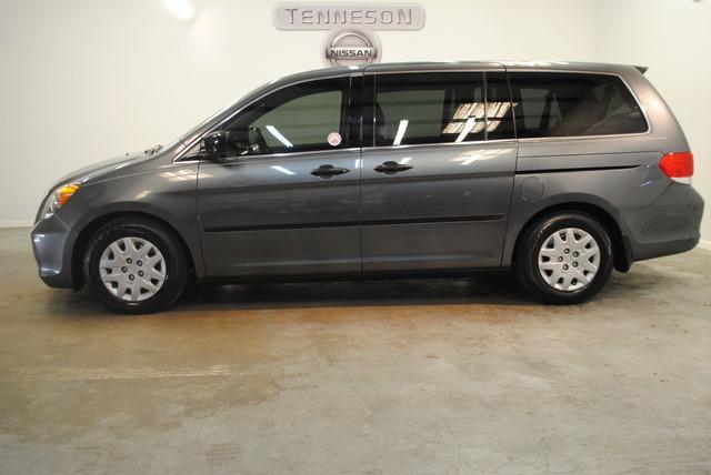 Honda Odyssey 2010 photo 24