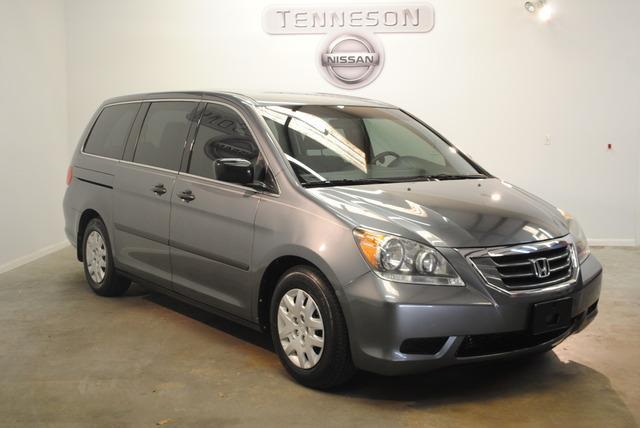 Honda Odyssey 2010 photo 9