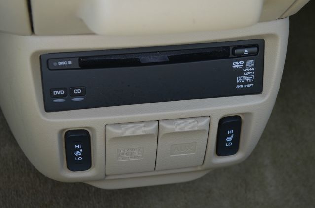 Honda Odyssey 2010 photo 10