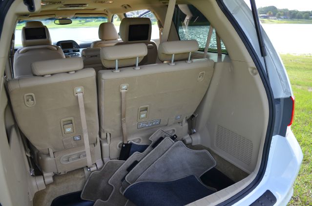 Honda Odyssey 2010 photo 20