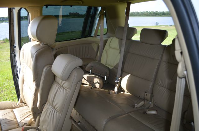 Honda Odyssey 2010 photo 21