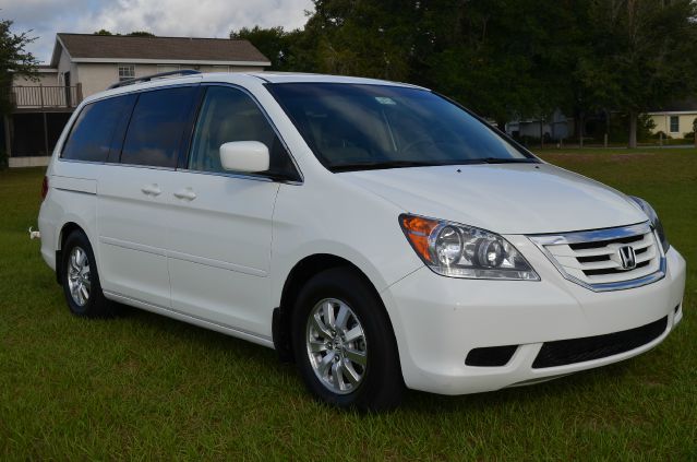 Honda Odyssey 2010 photo 25