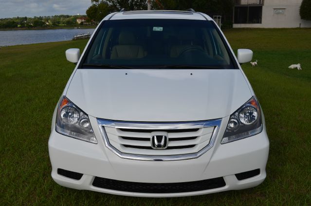 Honda Odyssey 2010 photo 26