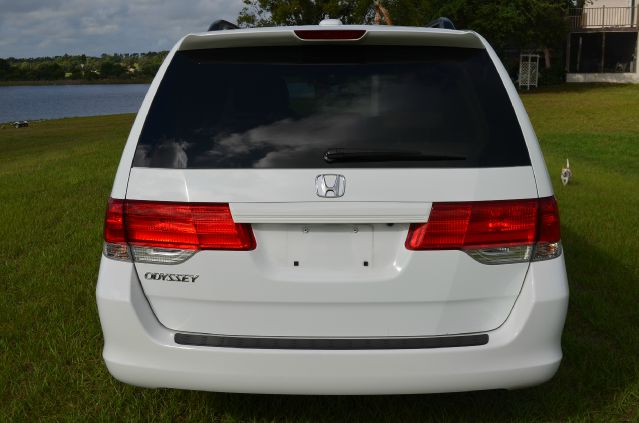 Honda Odyssey 2010 photo 30