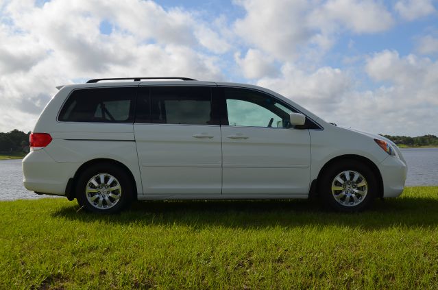 Honda Odyssey 2010 photo 31