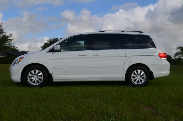 Honda Odyssey 2010 photo 33